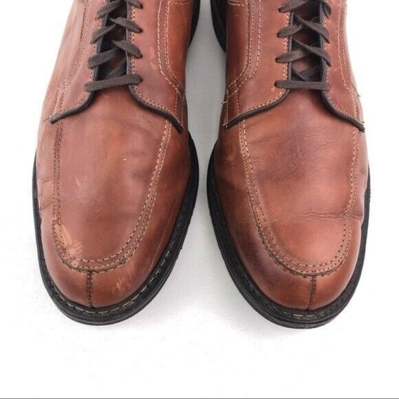 Allen Edmonds Wilbert Moc Toe Oxfords 14 E